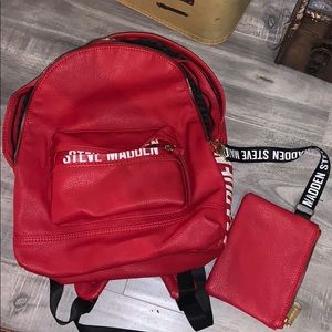 STEVE MADDEN BACKPACK